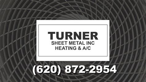 Turner Sheet Metal, Inc. in Scott City, KS 